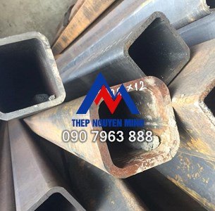 Click để xem hình đầy đủ THÉP HỘP VUÔNG 120X120x12